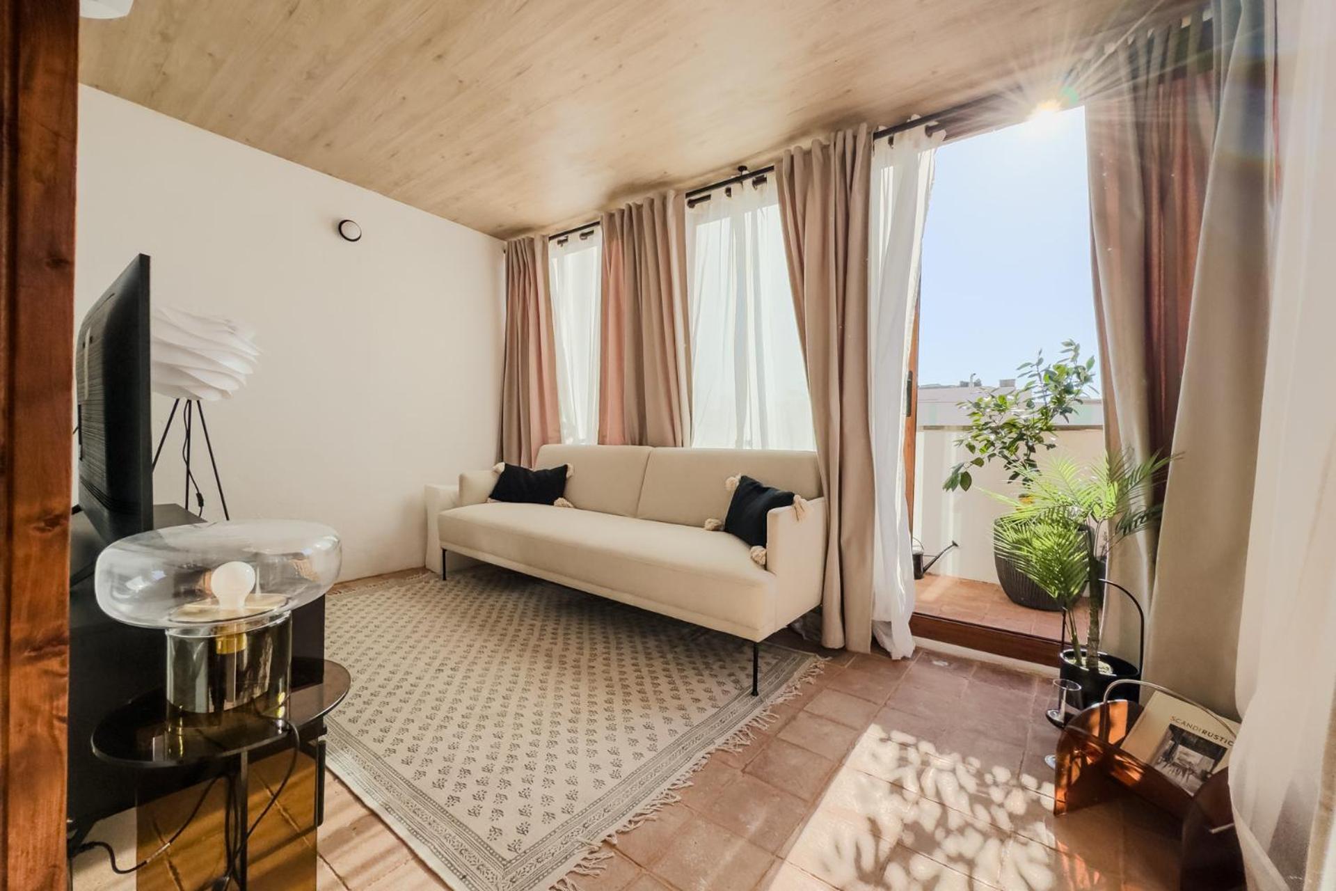 Oasis Suites Downtown برشلونة المظهر الخارجي الصورة