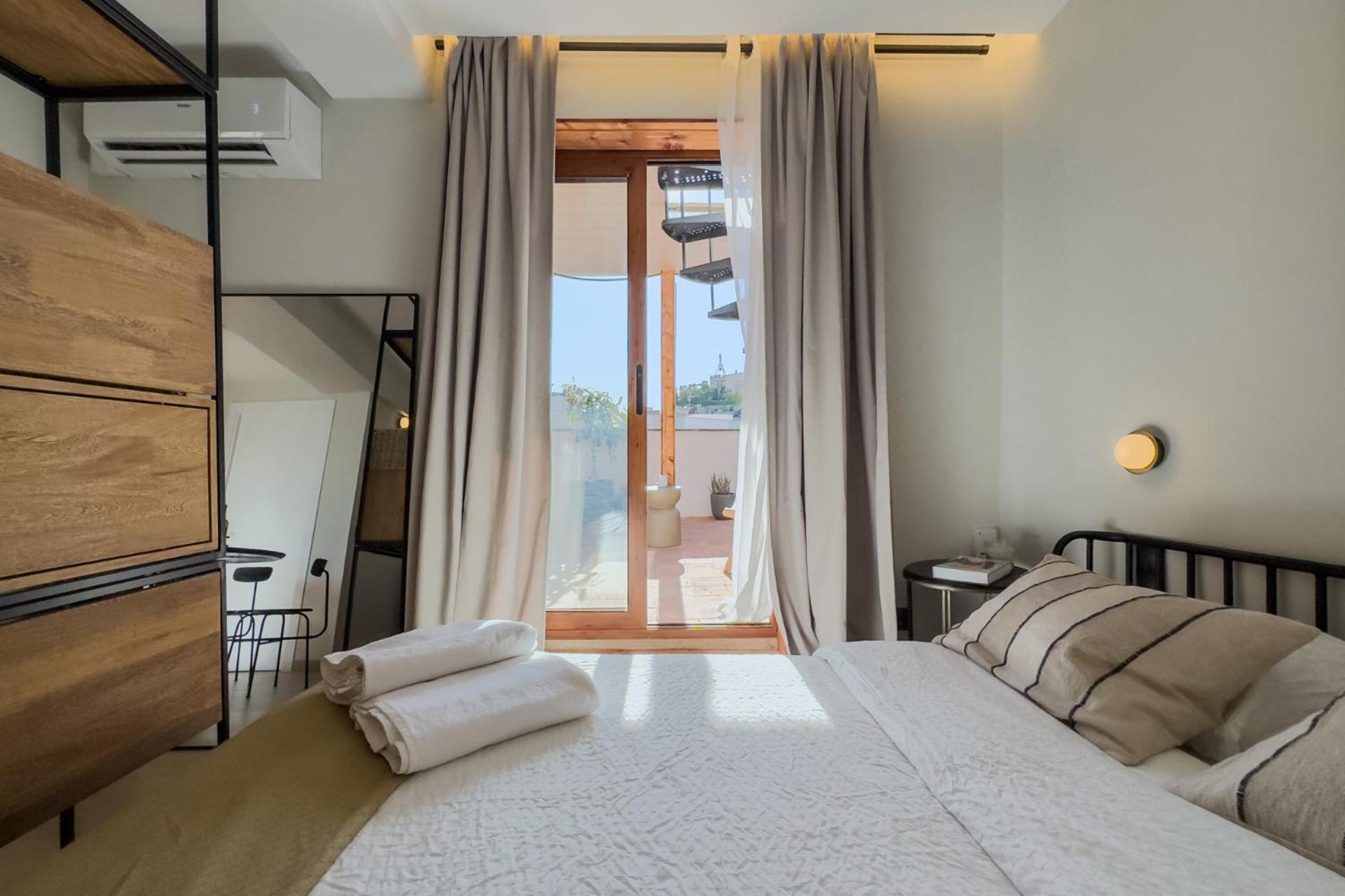 Oasis Suites Downtown برشلونة المظهر الخارجي الصورة