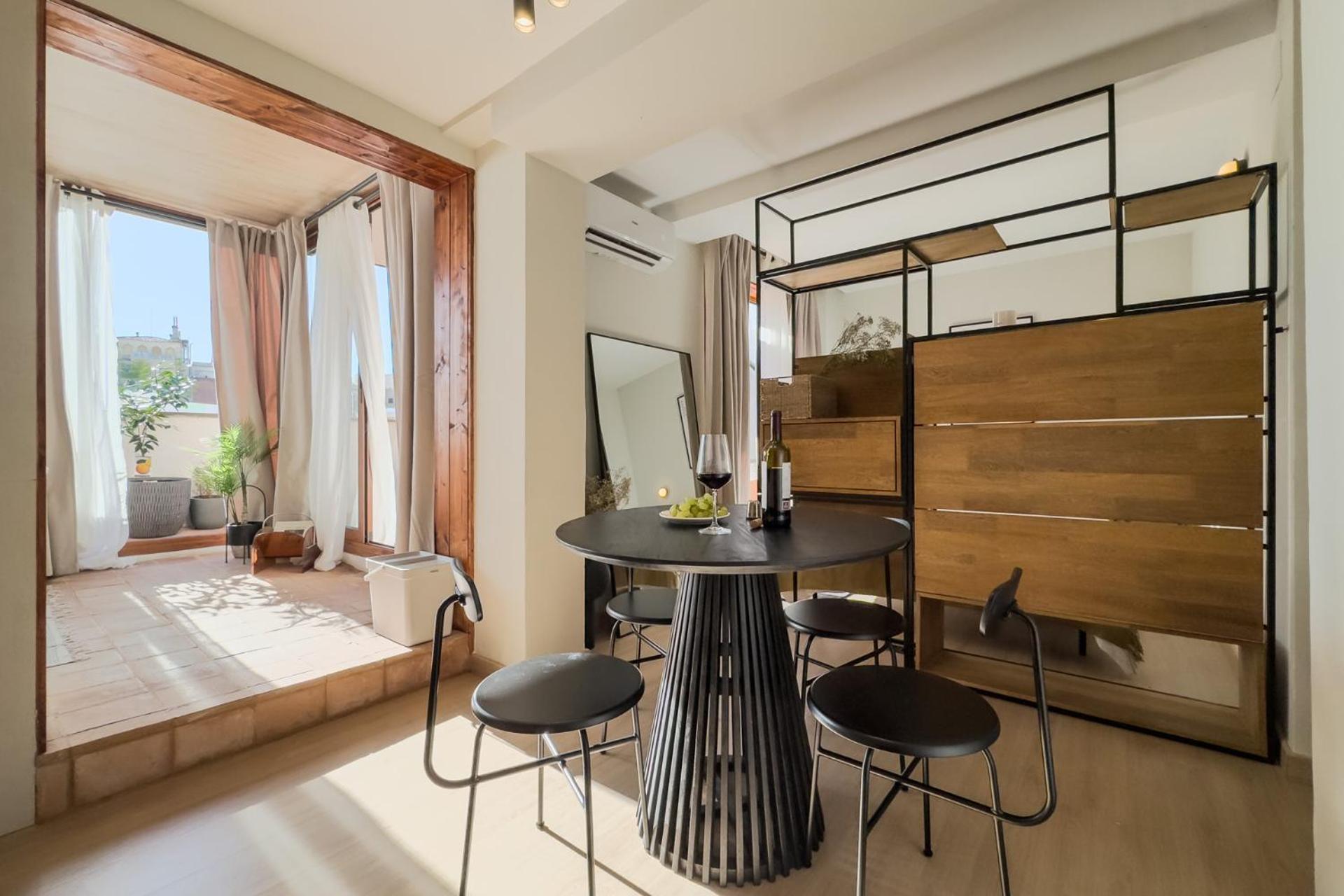 Oasis Suites Downtown برشلونة المظهر الخارجي الصورة