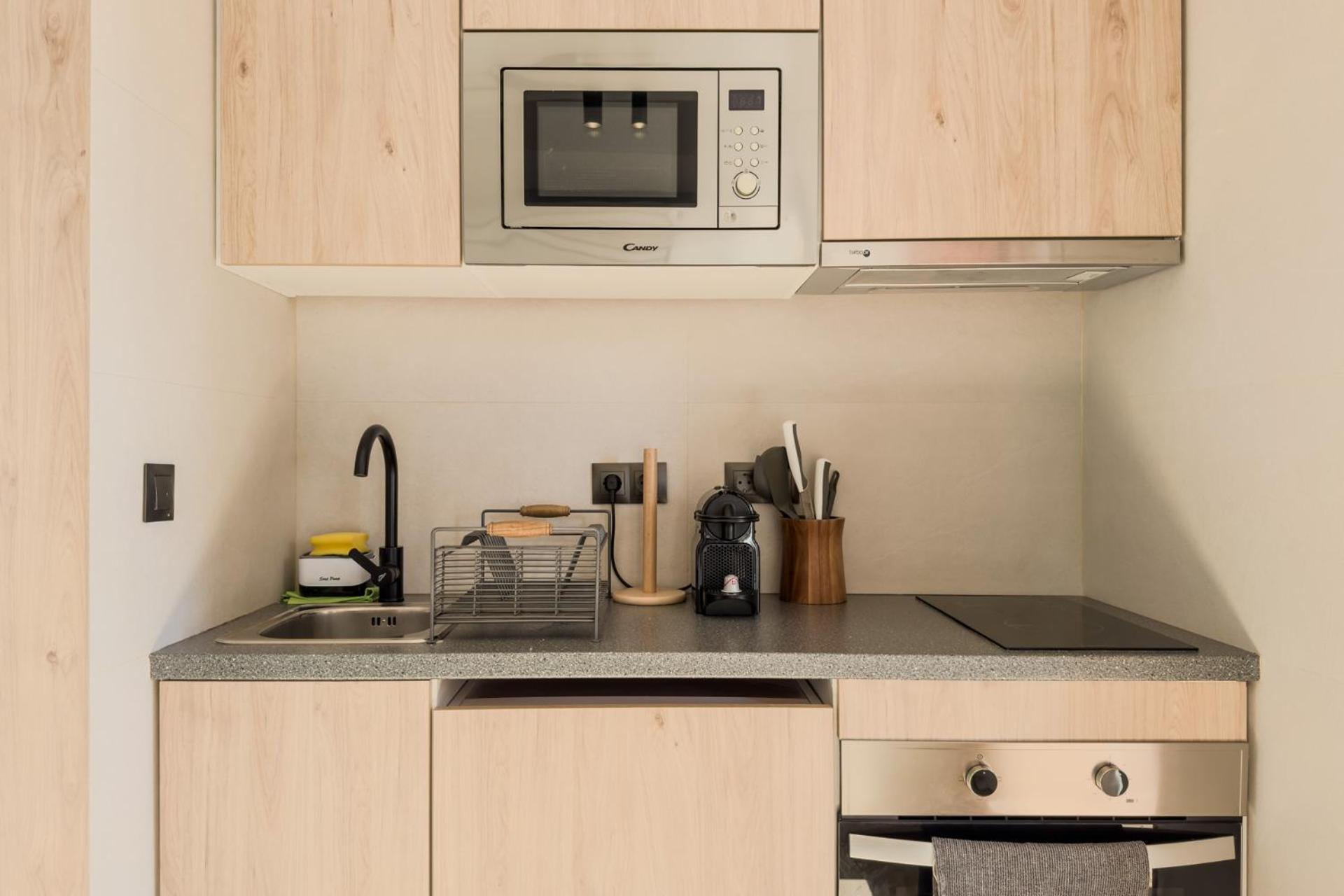 Oasis Suites Downtown برشلونة المظهر الخارجي الصورة