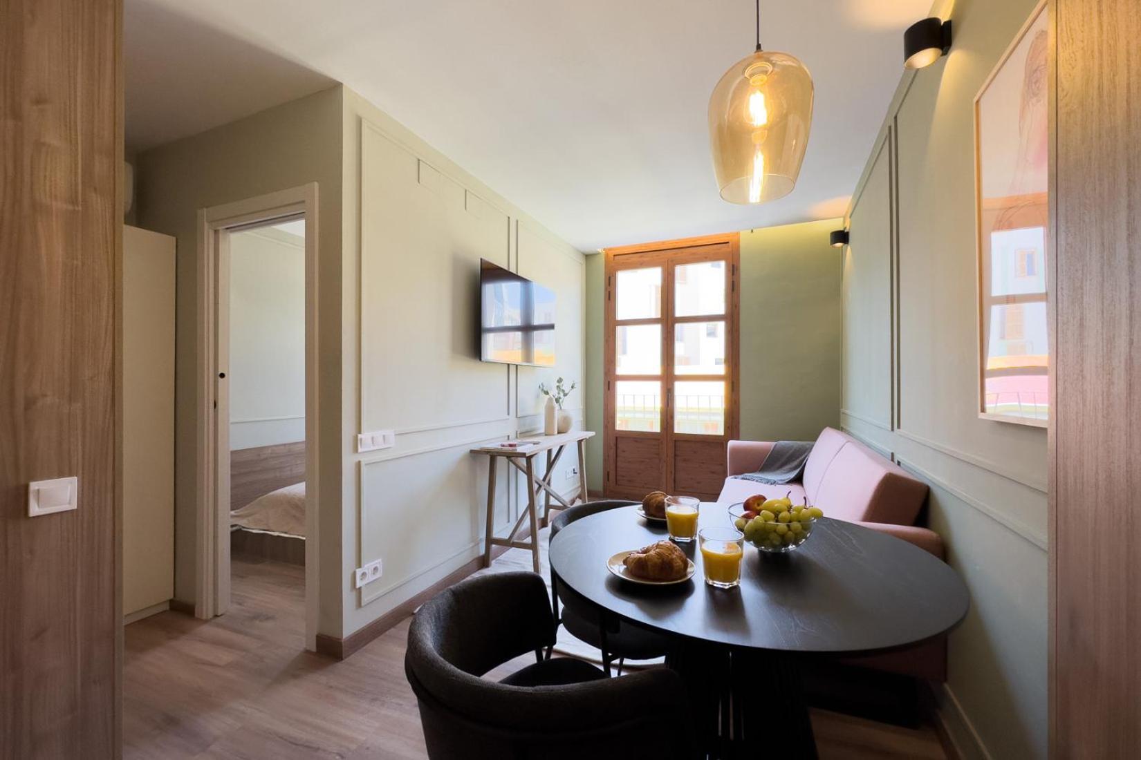 Oasis Suites Downtown برشلونة المظهر الخارجي الصورة