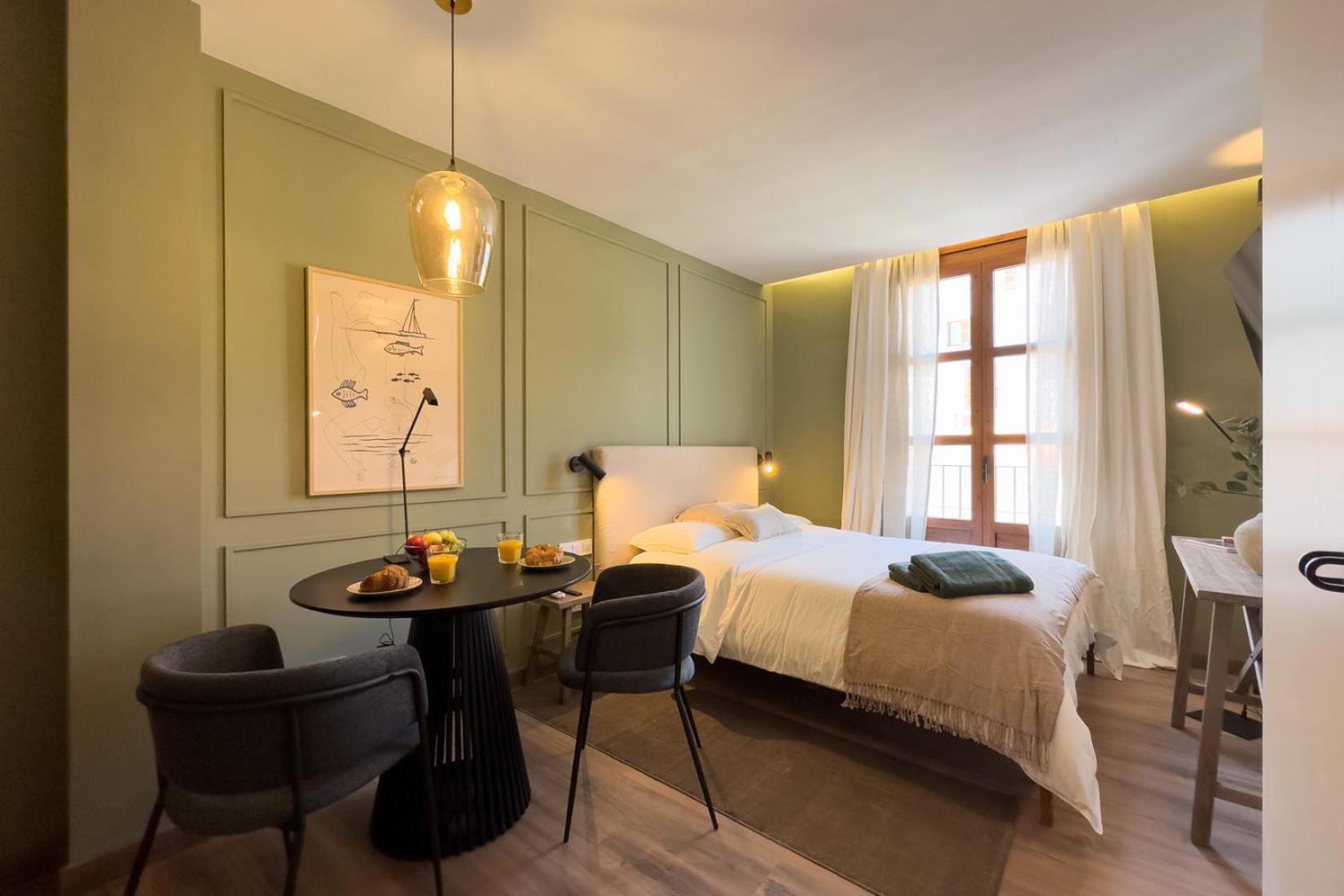 Oasis Suites Downtown برشلونة المظهر الخارجي الصورة