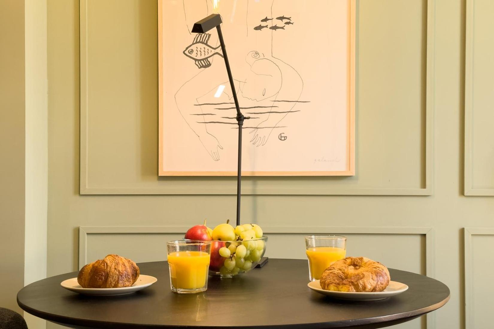 Oasis Suites Downtown برشلونة المظهر الخارجي الصورة
