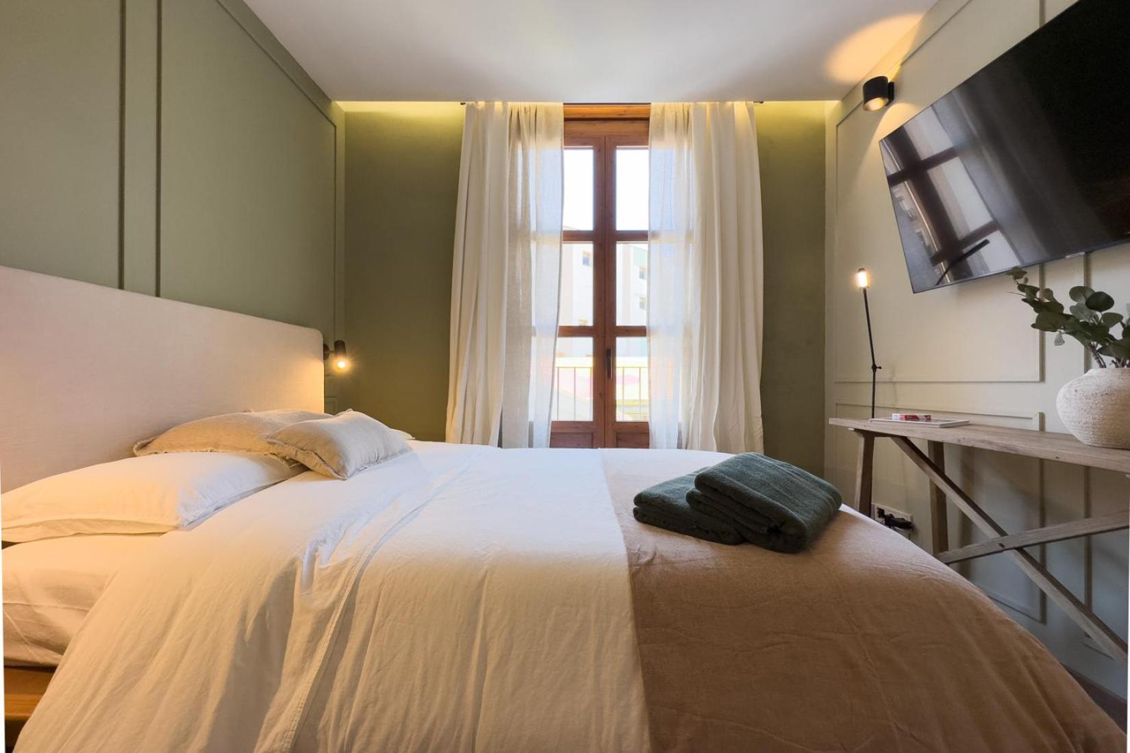 Oasis Suites Downtown برشلونة المظهر الخارجي الصورة