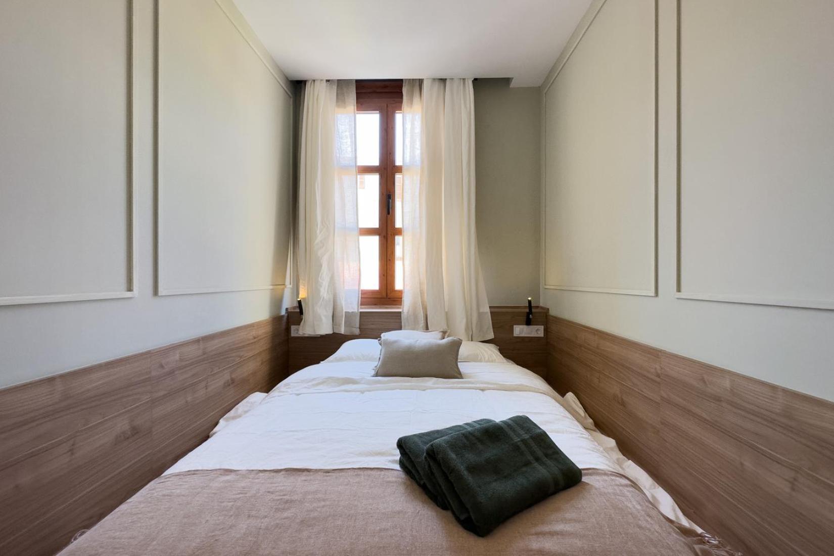 Oasis Suites Downtown برشلونة المظهر الخارجي الصورة